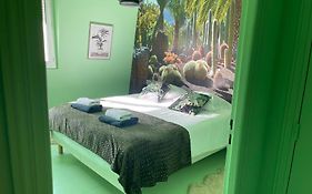 Luxury Magic Cactus Garden, Paris 0Rly Avec Jacuzzi