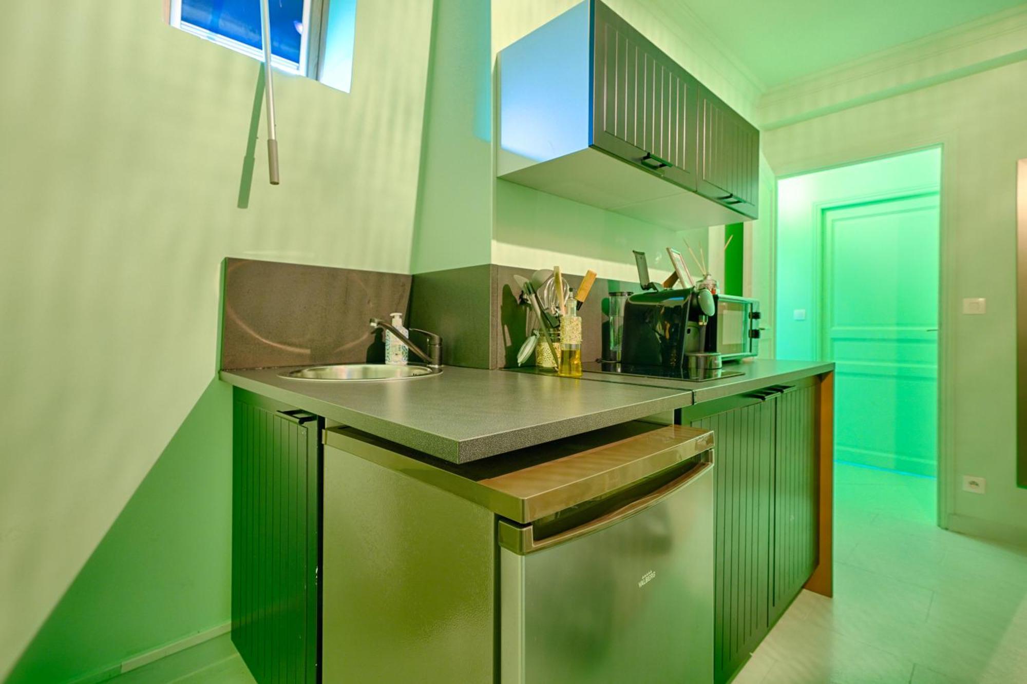 Appartement Luxury Magic Cactus Garden, Paris 0Rly Avec Jacuzzi à Vigneux-sur-Seine Extérieur photo